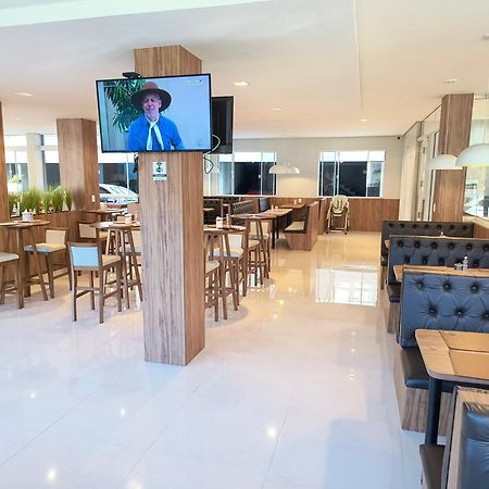 Id Hotel 파소 푼도 외부 사진