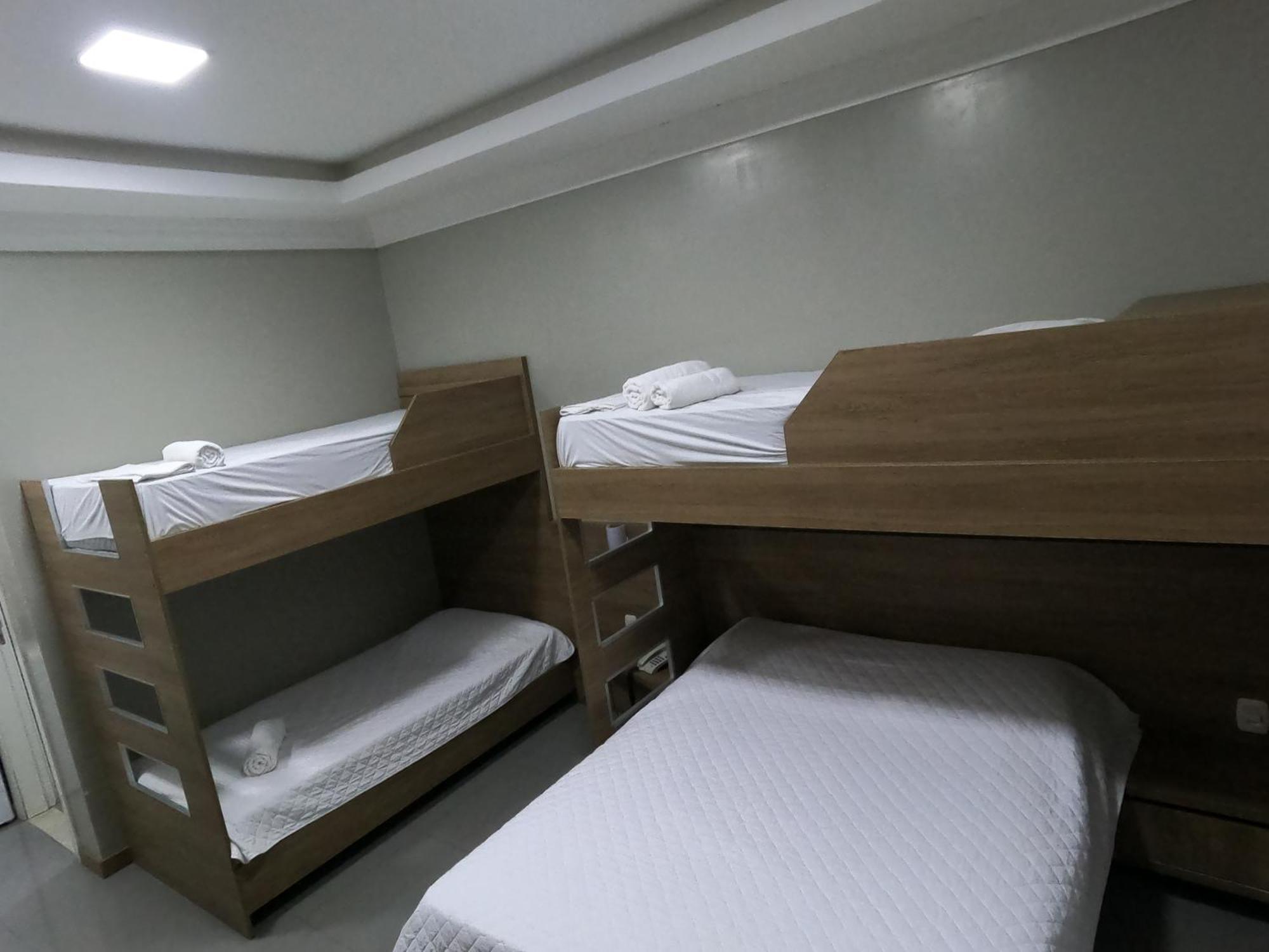Id Hotel 파소 푼도 외부 사진