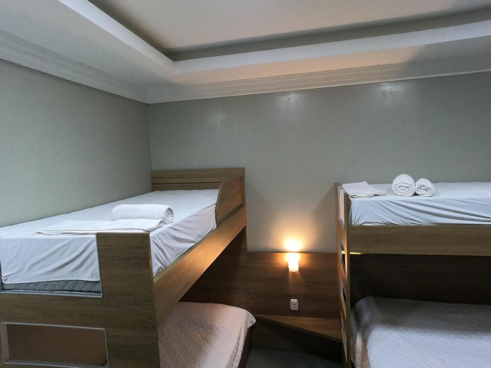 Id Hotel 파소 푼도 외부 사진