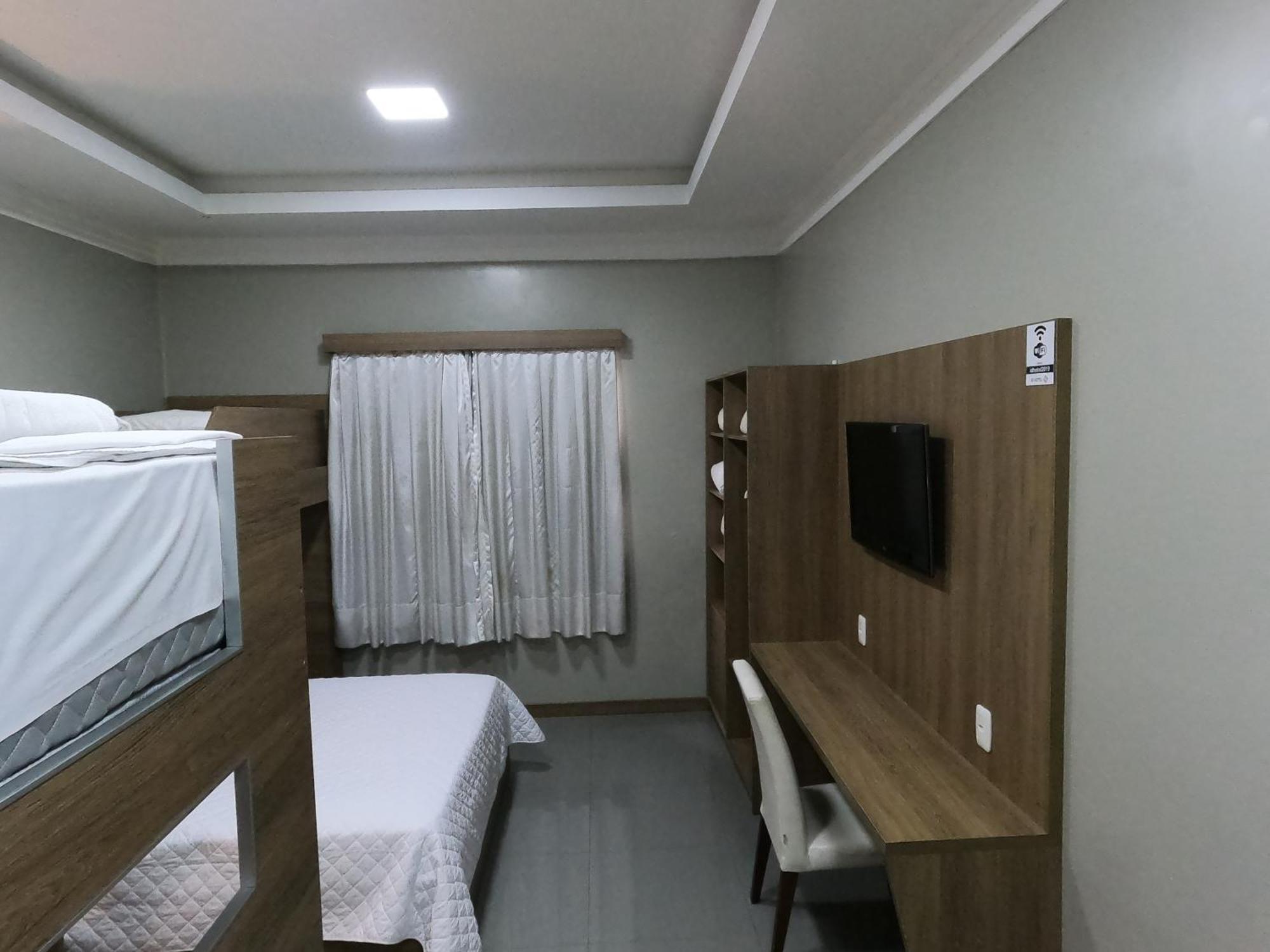 Id Hotel 파소 푼도 외부 사진