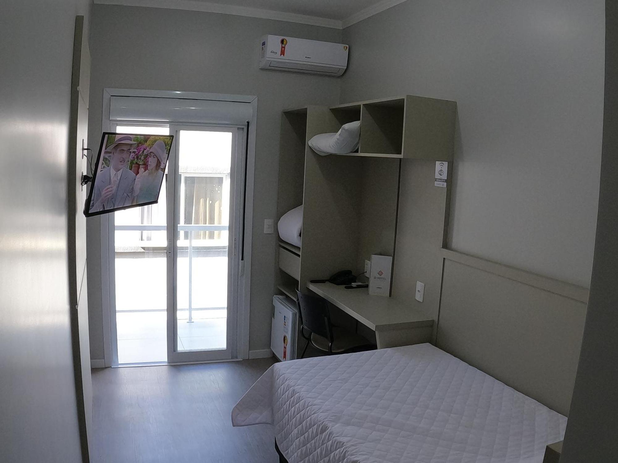 Id Hotel 파소 푼도 외부 사진