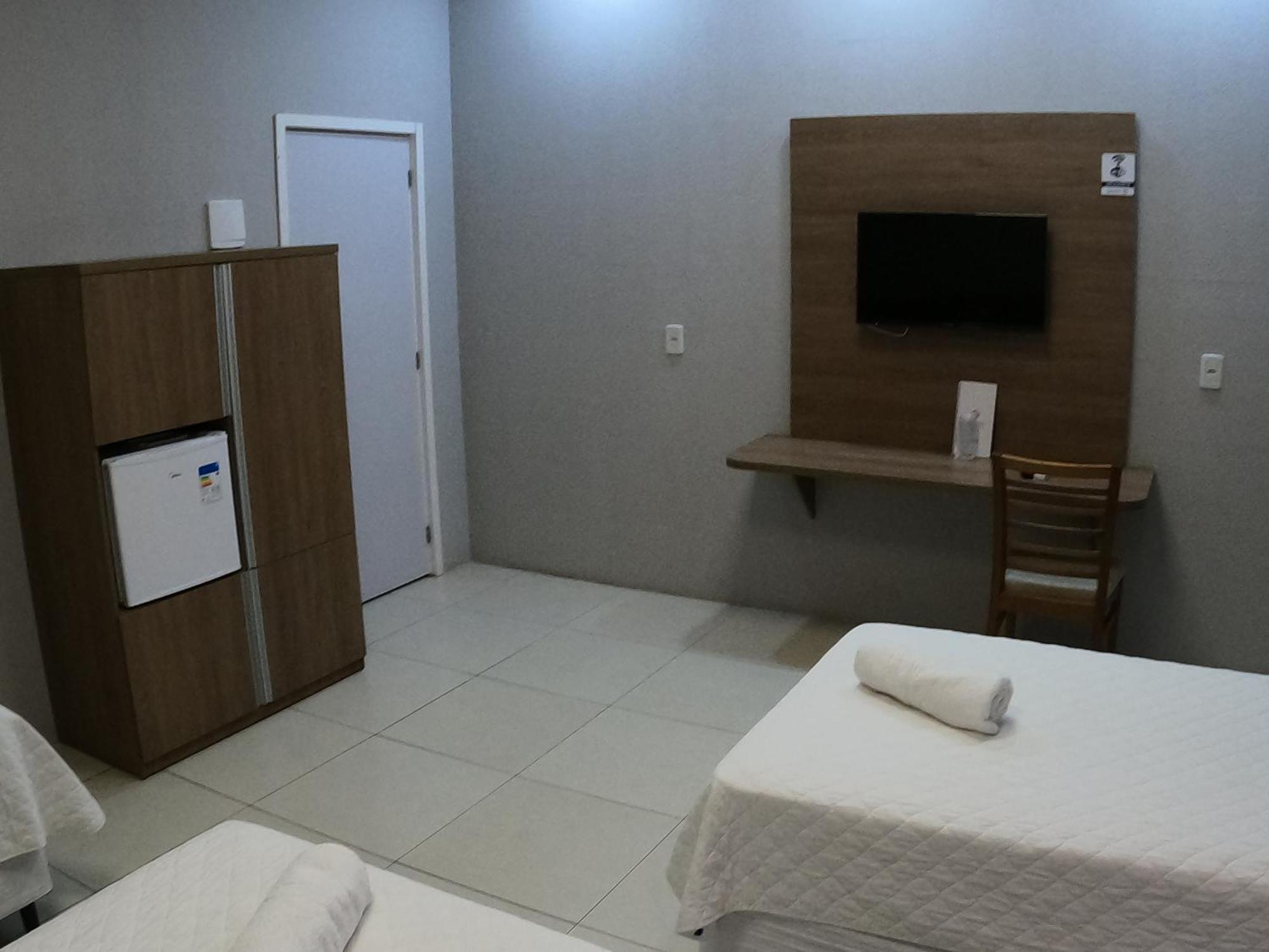 Id Hotel 파소 푼도 외부 사진