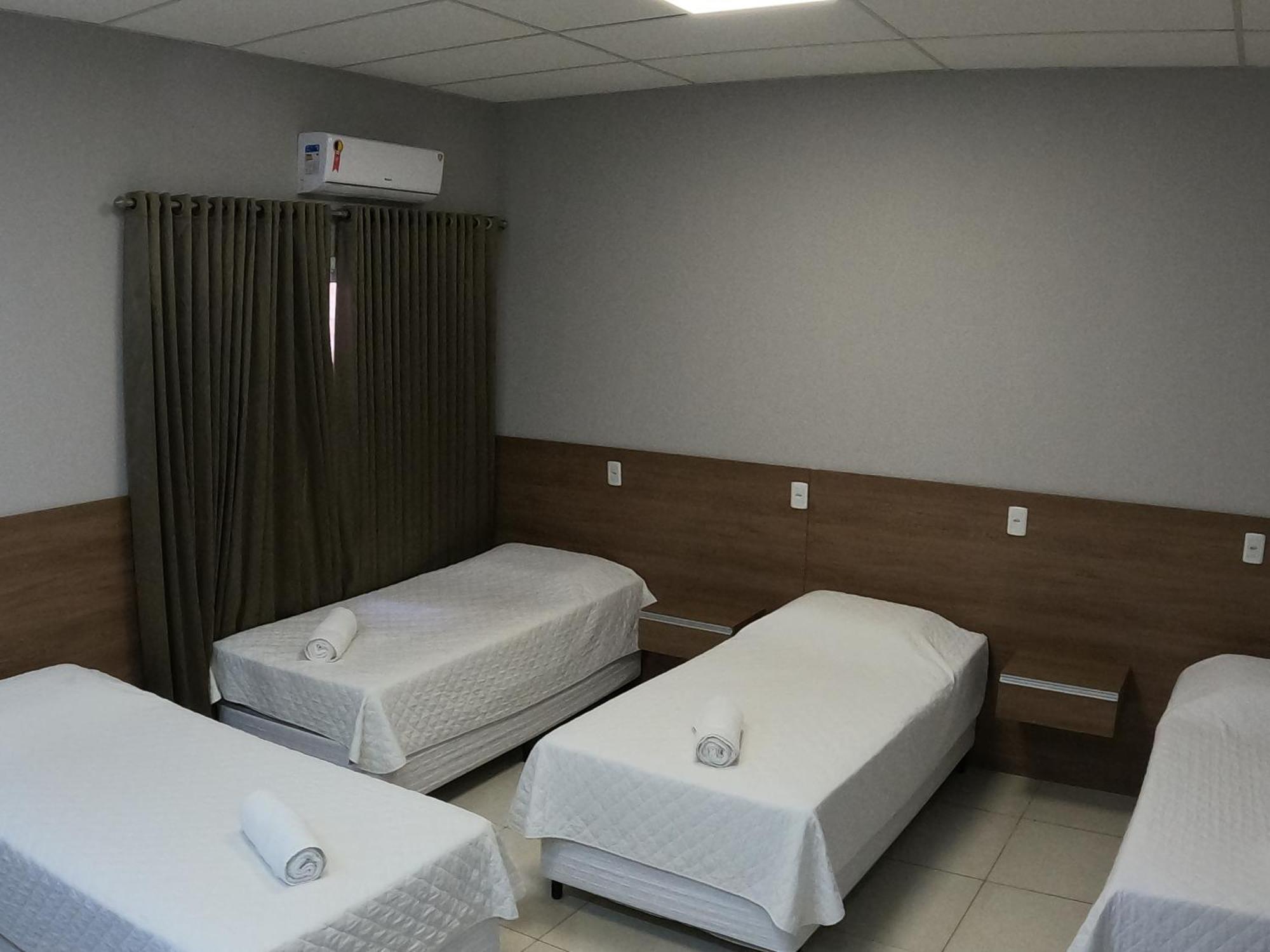 Id Hotel 파소 푼도 외부 사진