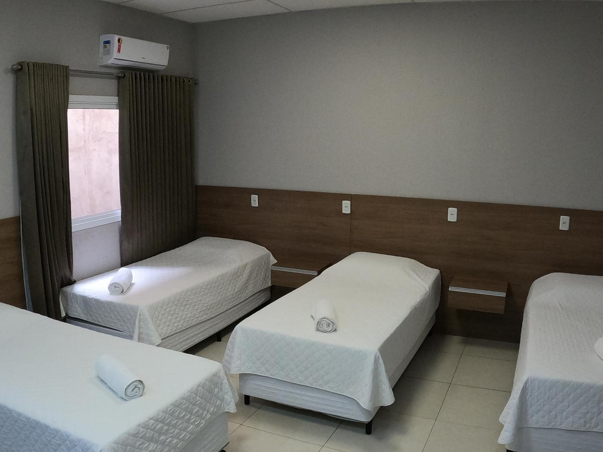Id Hotel 파소 푼도 외부 사진