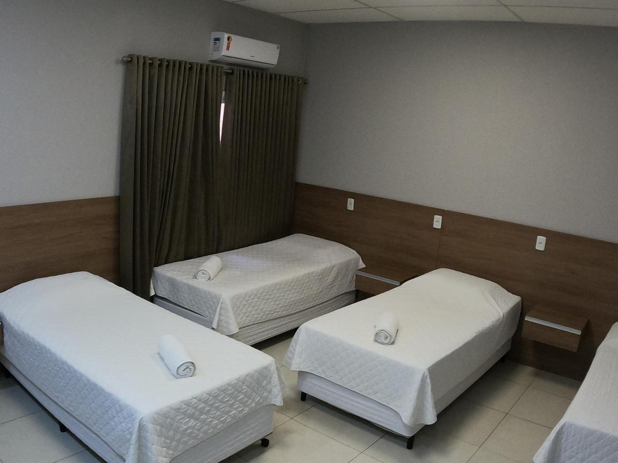 Id Hotel 파소 푼도 외부 사진