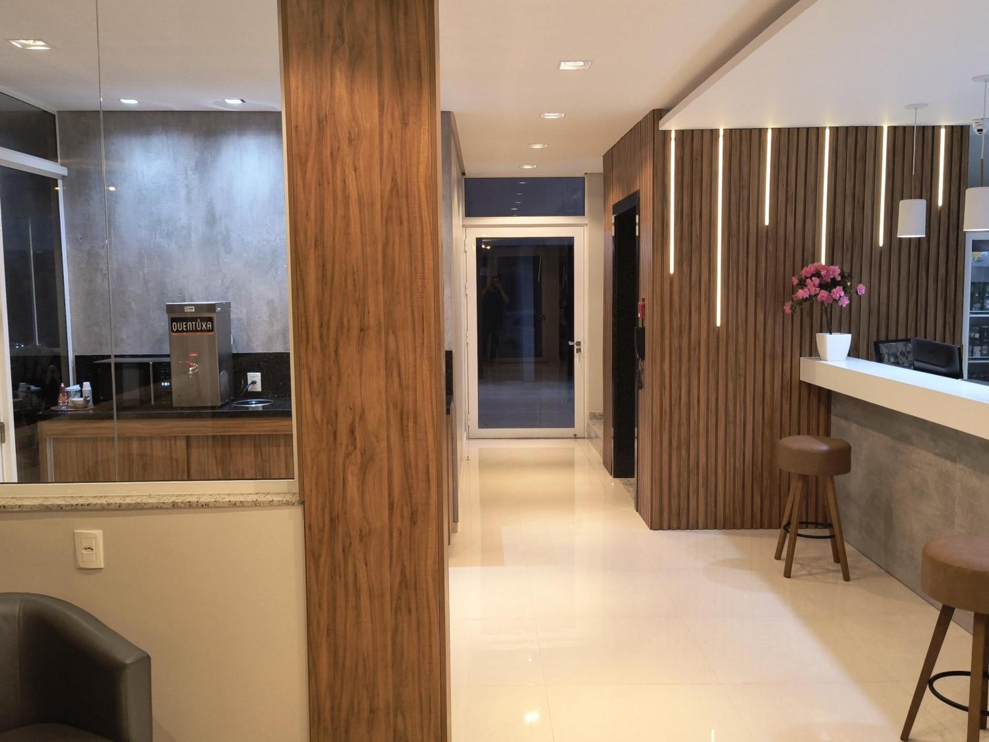 Id Hotel 파소 푼도 외부 사진