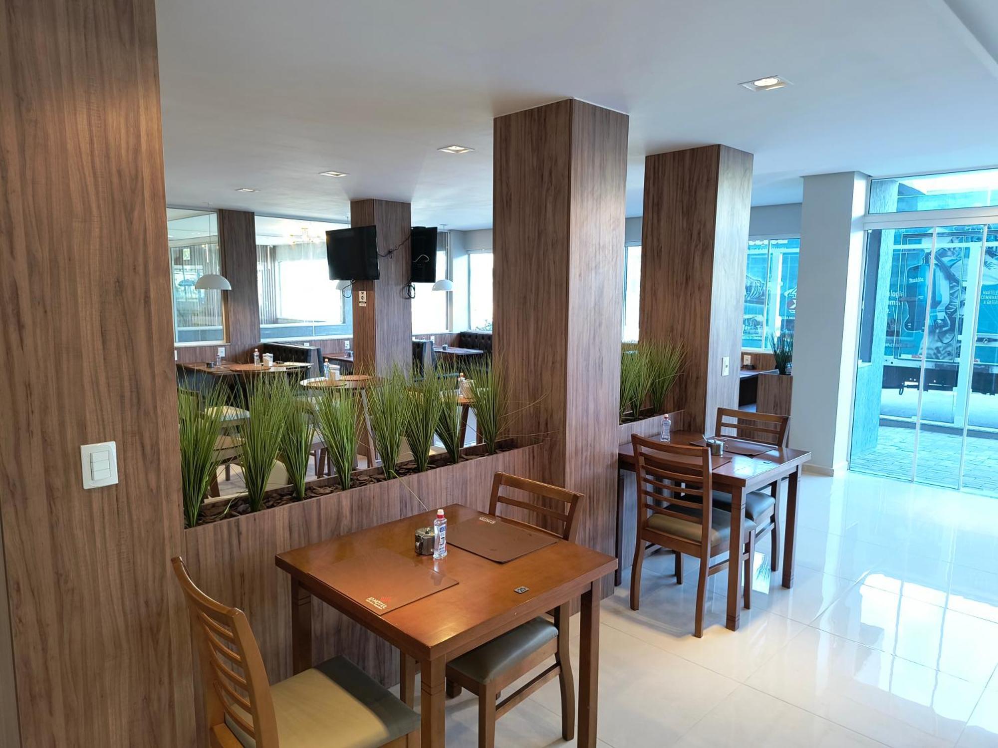 Id Hotel 파소 푼도 외부 사진