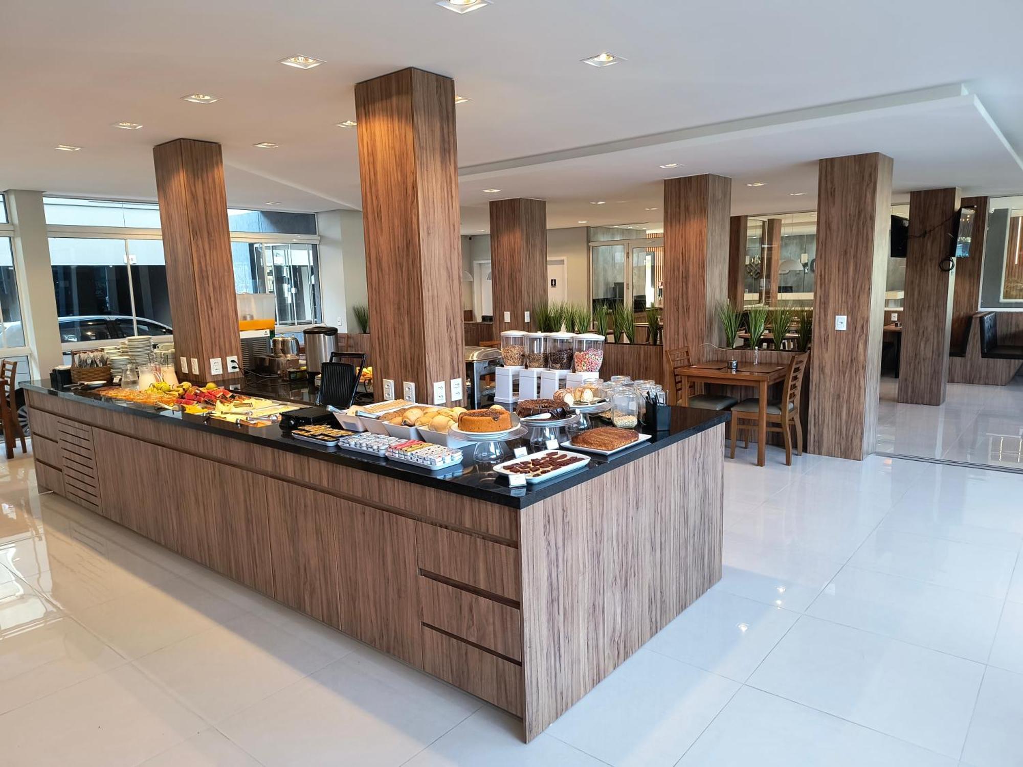 Id Hotel 파소 푼도 외부 사진