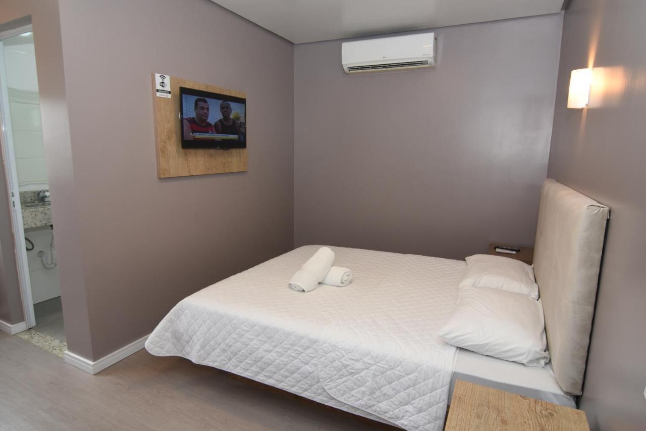 Id Hotel 파소 푼도 외부 사진