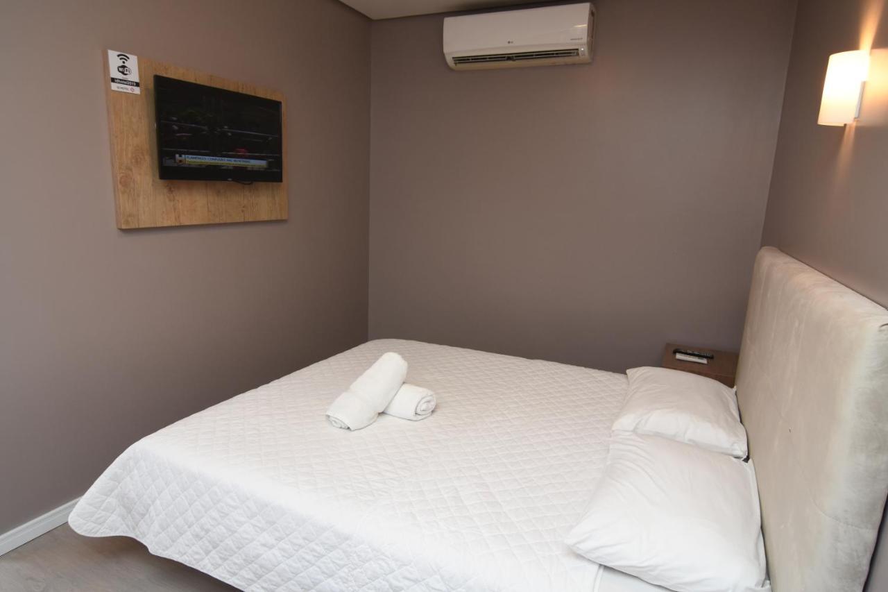 Id Hotel 파소 푼도 외부 사진