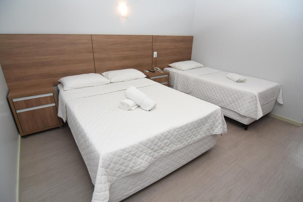 Id Hotel 파소 푼도 외부 사진