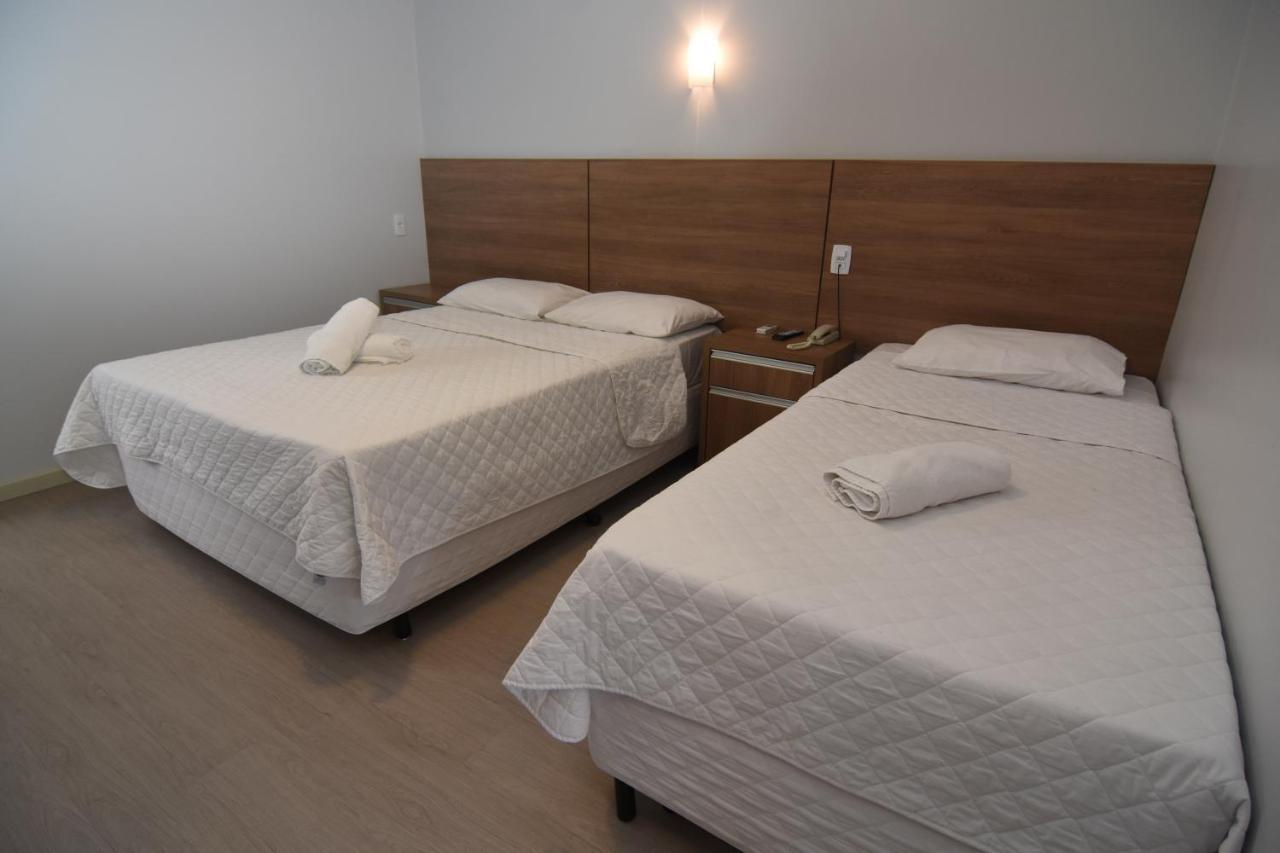 Id Hotel 파소 푼도 외부 사진