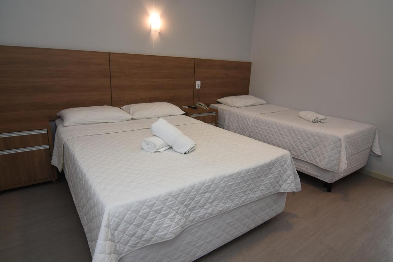 Id Hotel 파소 푼도 외부 사진