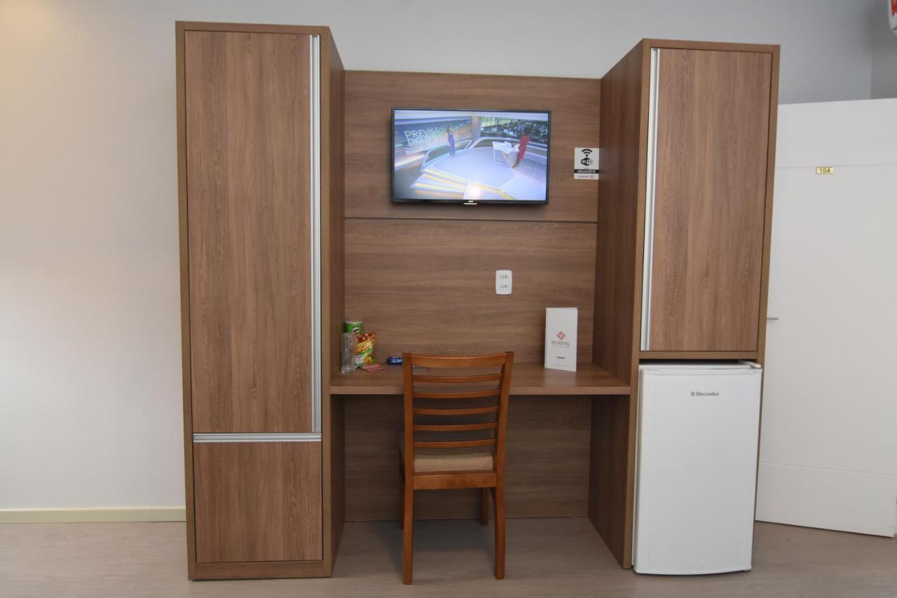 Id Hotel 파소 푼도 외부 사진