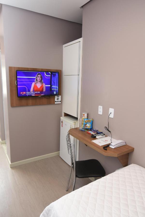 Id Hotel 파소 푼도 외부 사진
